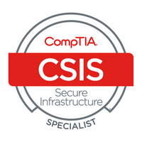 CompTIA Secure Infrastructure