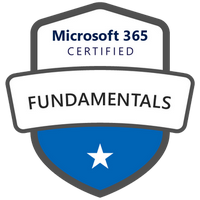 MS 365 Fundamentals